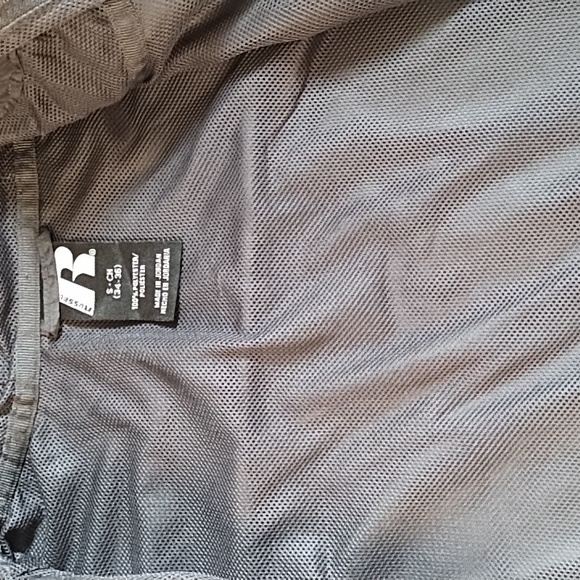 Russell Athletic Windbreaker Jacket | Various | Red,Navy - Picture 6 of 7